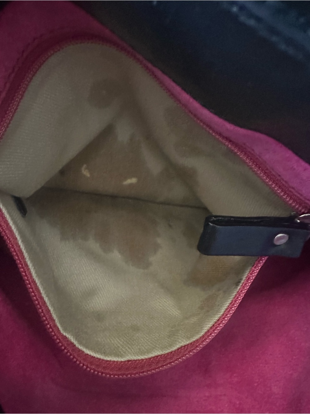 Vintage Pony Hair Kate Spade HTF - Picture 12 of 13